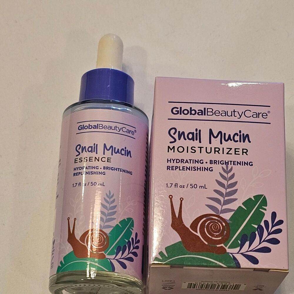 Snail Mucin Skincare Set
